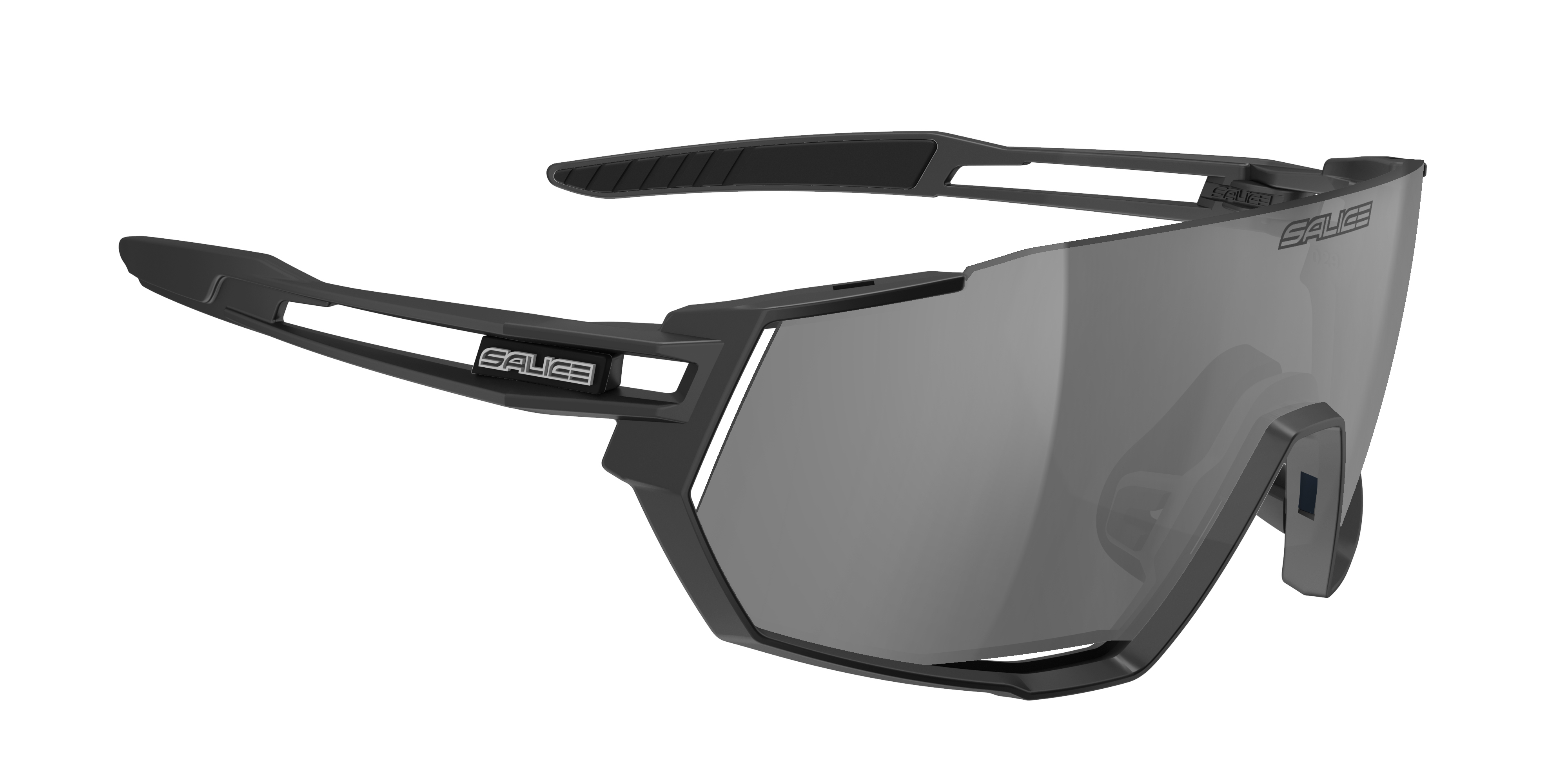Brýle Salice 029 black RW silver